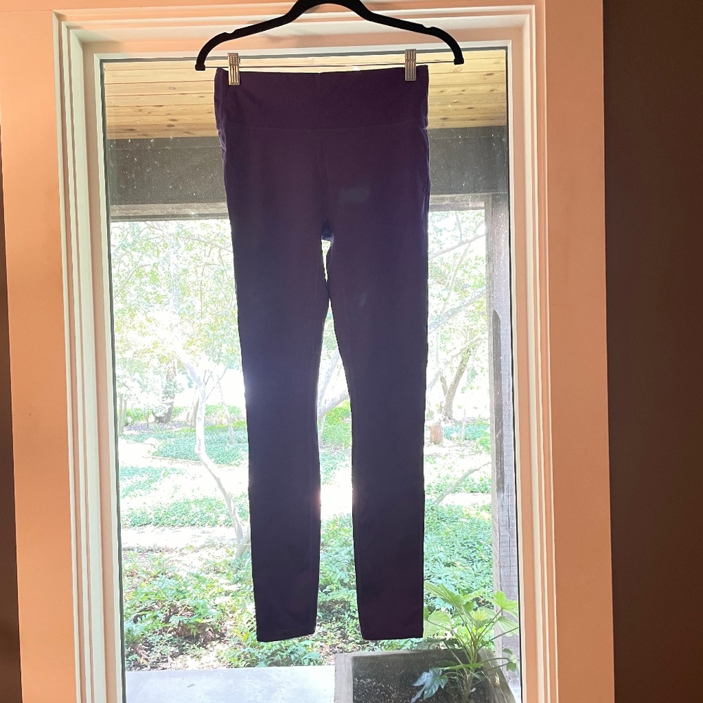 Fabletics Purple Leggings